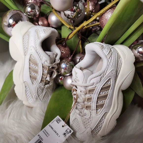 Adidas Toddler OZMILLEN EL IShoesnew